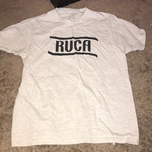 RVCA shirt